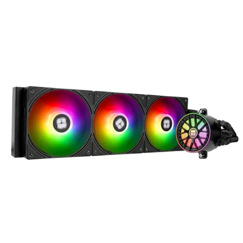 Tản Nhiệt Nước Thermalright Aqua Elite 360 V6 Black ARGB